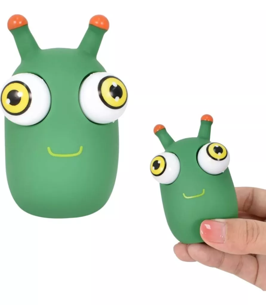 Squishy Anti Estrés De Dibujos Animados 12cm – Importadora Sebastian